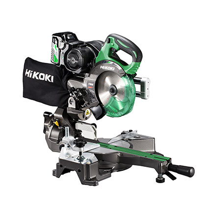 コードレス卓上スライド丸のこ C3606DRB