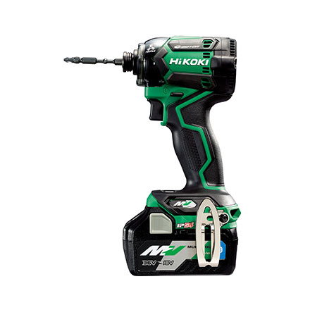 コードレスインパクトドライバ WH36DC